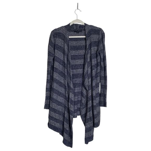 Barefoot Dreams Sweaters - BAREFOOT DREAMS Bamboo Chic Lite Calypso Wrap Size S/M Style 436 Lounge Comfy